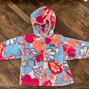 Patagonia fleece